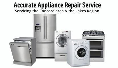 Accurate Appliance Repair & Service