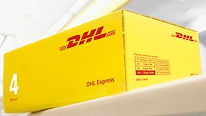 DHL Express Service Point Columbia