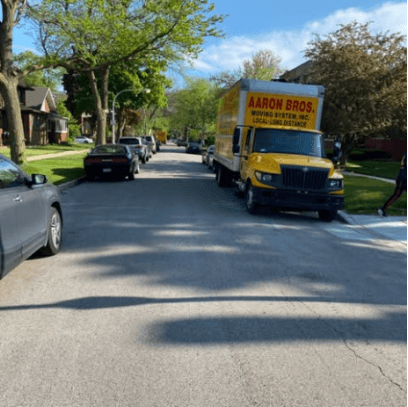 Aaron Bros Moving System, Inc.