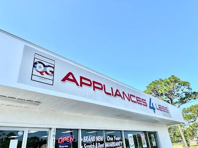 Appliances 4 Less Brooksville