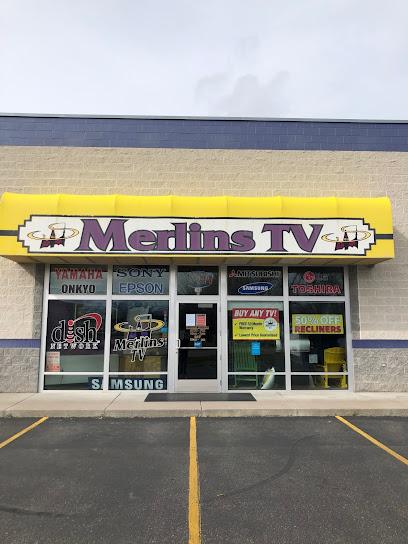 Merlin's TV & Appliance