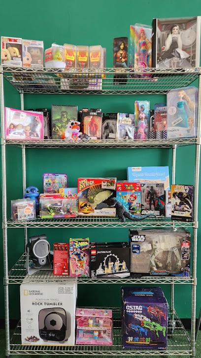 West Valley discount store