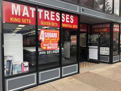 4 Square Appliance & Mattress