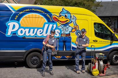 Powell's Plumbing & Air