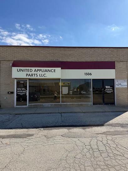 United Appliance Parts