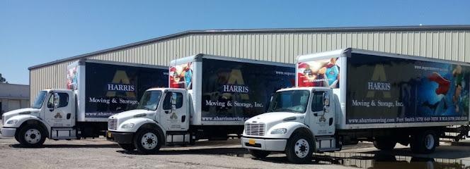 A Harris Moving & Storage Inc