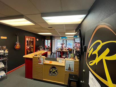 BR Fret Shop