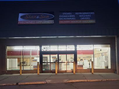 Stan & Son Pre-Owned Appliances