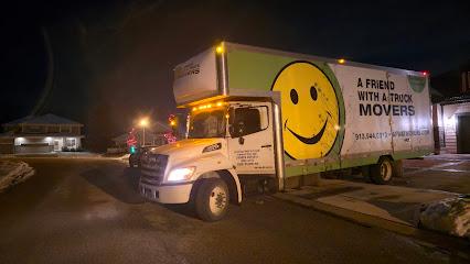 A Friend With A Truck Movers