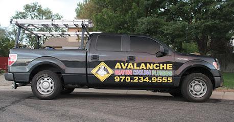 Avalanche Heating Cooling Plumbing