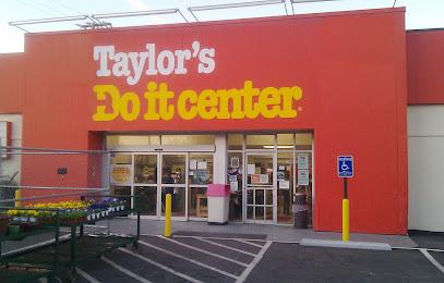 Taylor's Do it Center