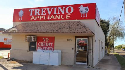 Treviño Appliance - Sales, Service & Parts