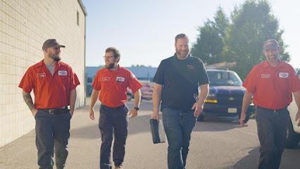 American Air Heating Cooling Electric & Plumbing