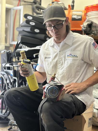 Royal Plumbing, Heating & Air Conditioning