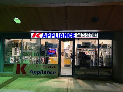 K Appliance Sales & Service