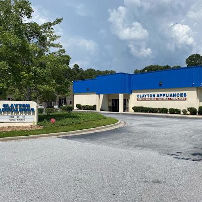 Clayton Appliances Inc