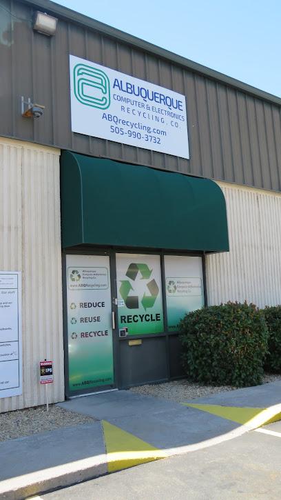 Albuquerque Computer & Electronics Recycling Co