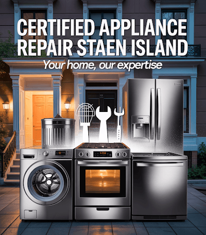 Certified Appliance Repair Staten Island