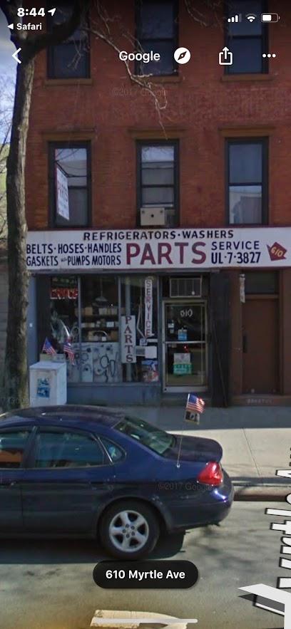 All Appliance Refrigeration And Washer Supply