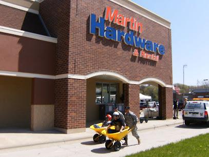 Martin Hardware Inc