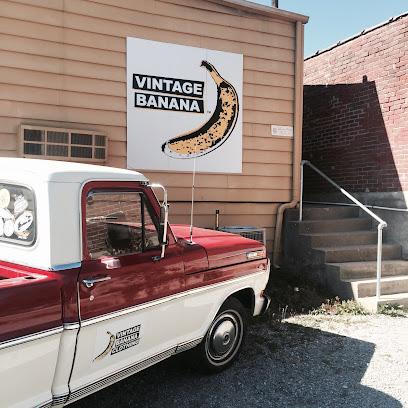 Vintage Banana