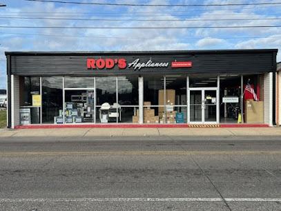 Rod's Appliances Inc.