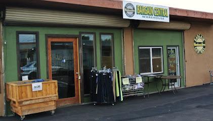 Bargain Central Warehouse