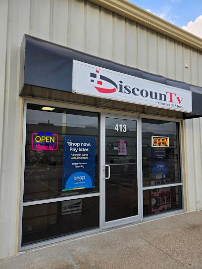 Discount TV Outlet ( Open-Box Deals )