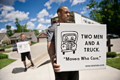 Two Men and a Truck Moving
