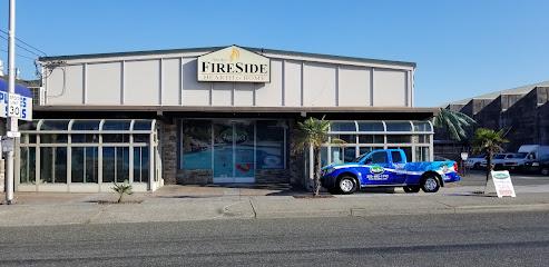 Aqua Rec's Fireside Hearth N' Home