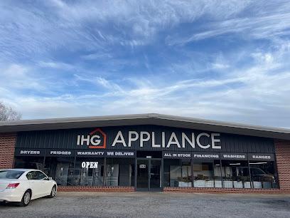 IHG Discount Appliance & Flooring