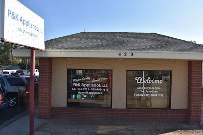 P&K Appliance, LLC in Hays, Kansas