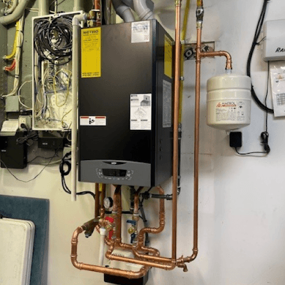 Metro Heating & Cooling