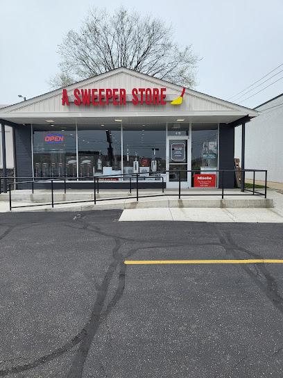 A Sweeper Store & Miele, GE, Ge Cafe , Speed Queen Appliance Center (Lansing)