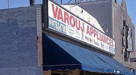 Varouj Appliances