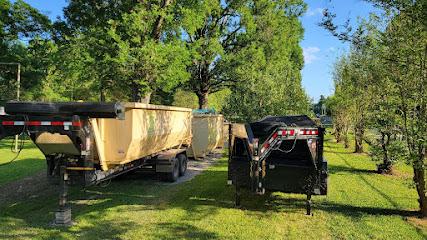 Leftovers Junk Hauling And Roll-Off Dumpsters