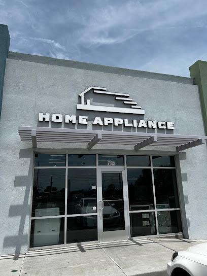 Home appliance