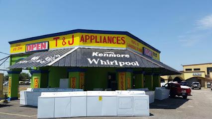 T & J Appliances