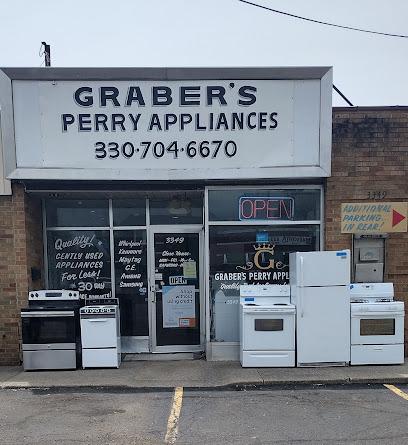 Graber's Perry Appliances