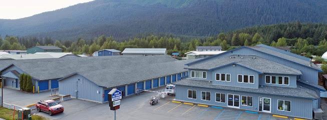 Juneau Self Storage - Lemon Creek