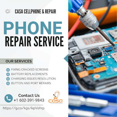 Casa Cellphone & Repair
