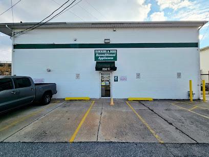 Hawkins & Sons Appliances: Reconditioned and Parts