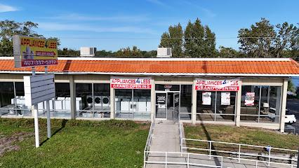 Appliances 4 Less Longwood