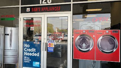 Sams appliance & parts LLC
