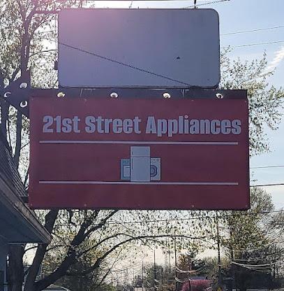 21st Street Appliances