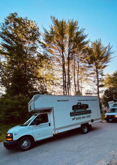 NH Junk Removal | Estate Clean Outs