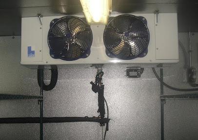 Walk-In Cooler & Freezer Repair - Charleston