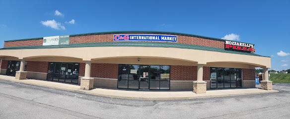 C & G African Caribbean Market