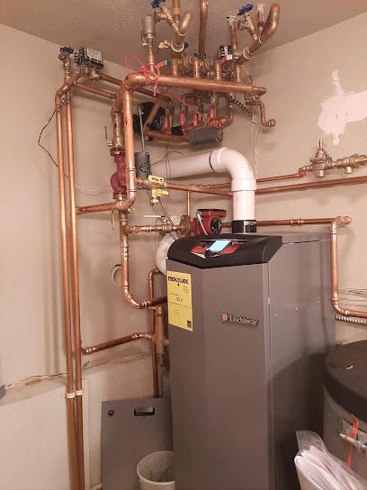 Living Waters Plumbing & Mechanical, LLC