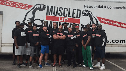 Muscled Up Movers